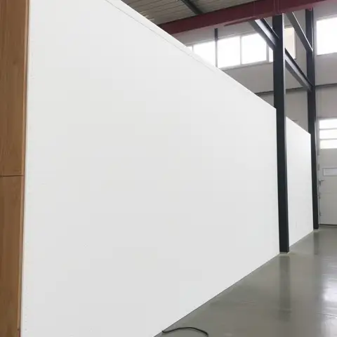 PUF Insulated Wall Panel