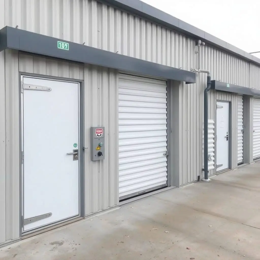 Cold Storage Doors