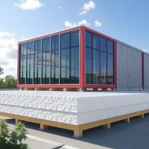 PUF Insulated Panels