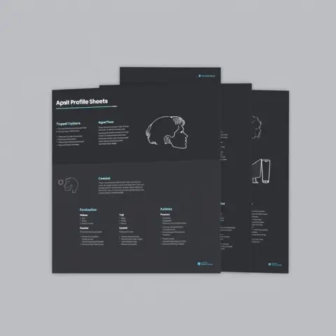 Profile Sheets