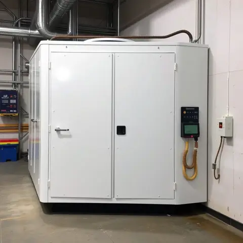 Factory Sheds