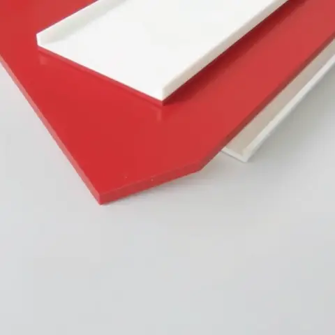 UPVC Trapezoidal Profile Sheets